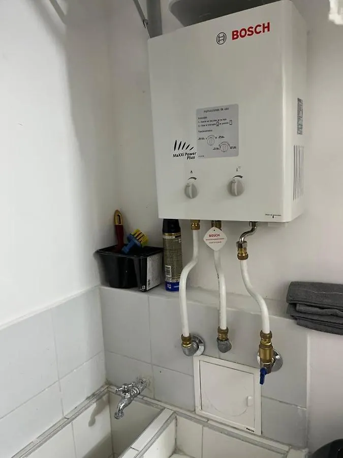 Conjunto Residencial Acuarela 1 Cali, Colombia Apartment