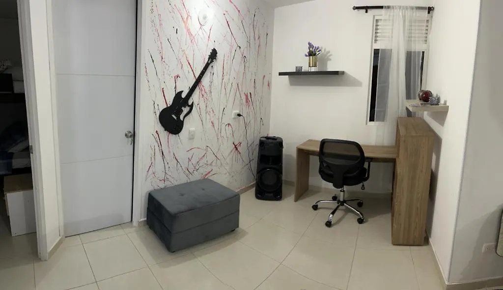 Conjunto Residencial Acuarela 1 Cali, Colombia location